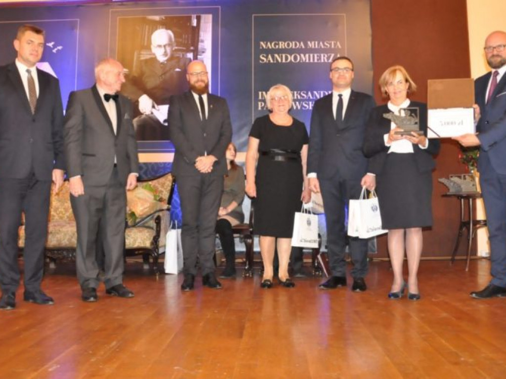 Aleksander Patkowski i kontynuatorzy jego idei uhonorowani [zdjęcia]
