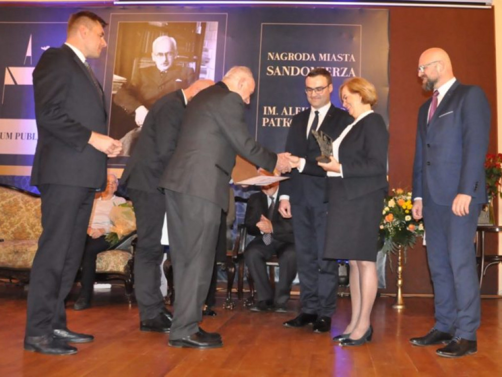 Aleksander Patkowski i kontynuatorzy jego idei uhonorowani [zdjęcia]