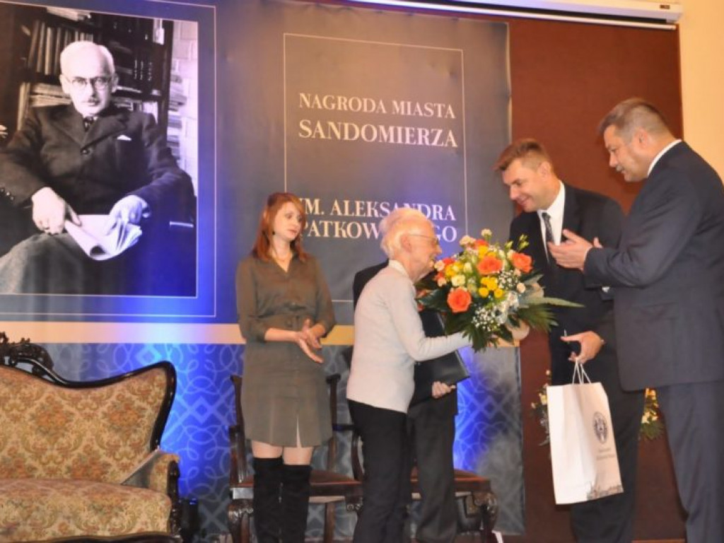 Aleksander Patkowski i kontynuatorzy jego idei uhonorowani [zdjęcia]