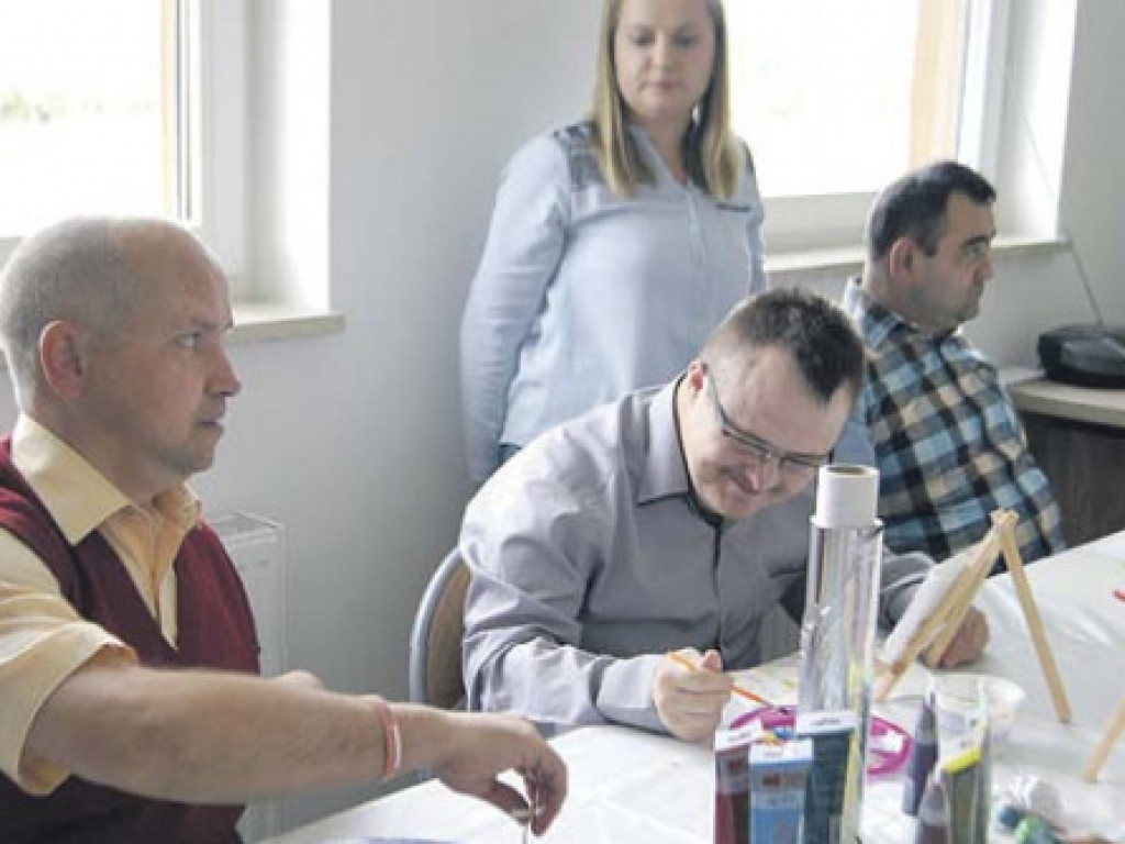 Placówka, która niesie pomoc