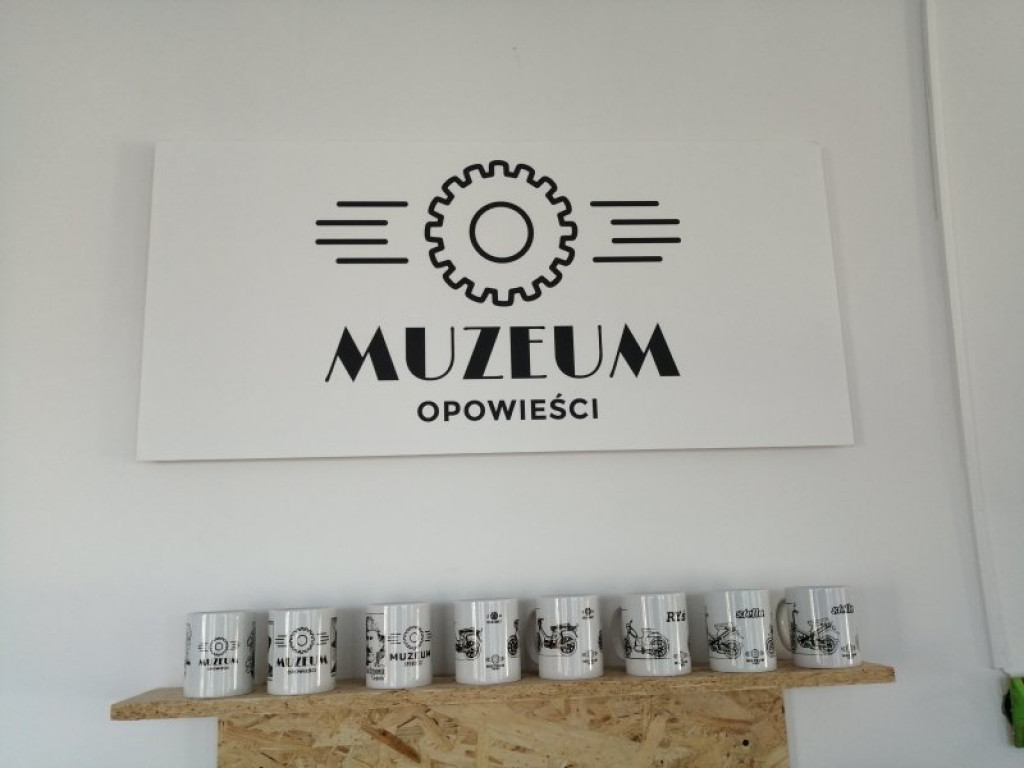 Niezwykła wystawa IPN w centrum wsi. Organizatorem Muzeum Opowieści