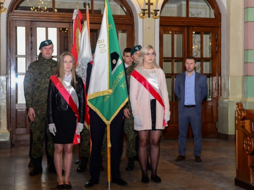 Jubileusz ZS w Jeżowem [zdjęcia]