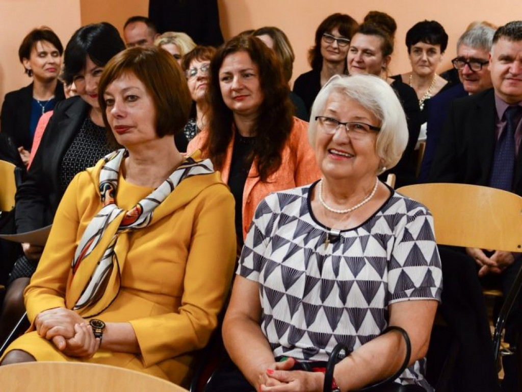 Jubileusz ZS w Jeżowem [zdjęcia]