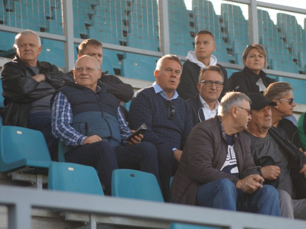 Remis z Avią Świdnik. Siarkowcy skuteczni pod obiema bramkami... [zdjęcia]