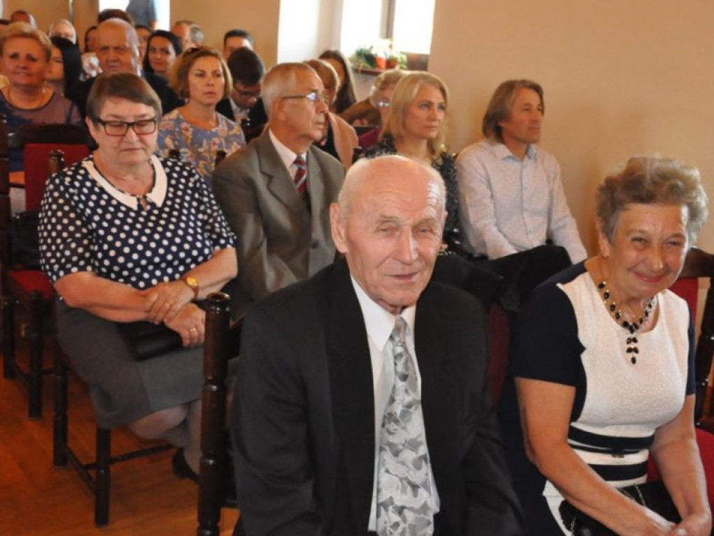 Przeżyli razem 50 lat. Medale dla prawie 40 małżeństw [zdjęcia]