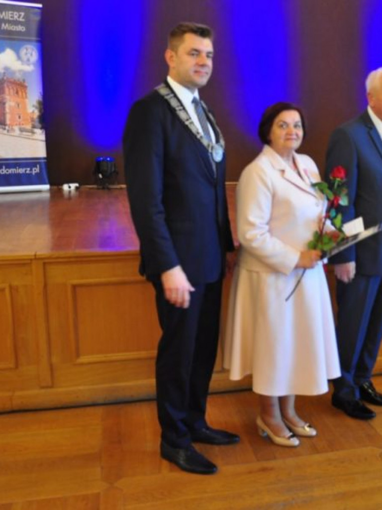 Przeżyli razem 50 lat. Medale dla prawie 40 małżeństw [zdjęcia]