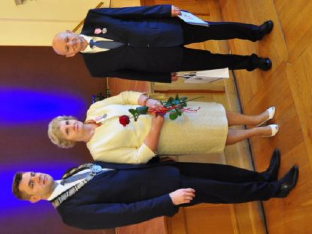Przeżyli razem 50 lat. Medale dla prawie 40 małżeństw [zdjęcia]