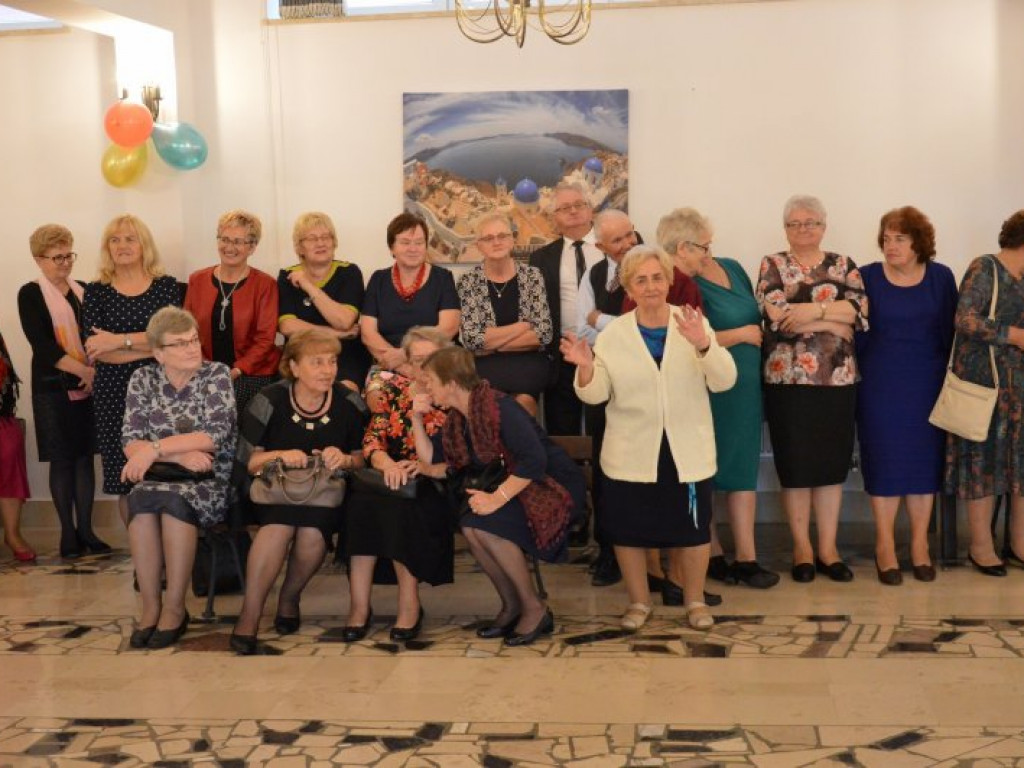 Pokaz mody senioralnej - takie atrakcje podczas Dnia Seniora w Bojanowie [zdjęcia]
