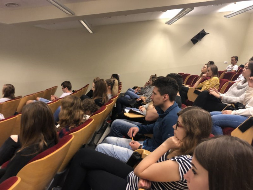 Dni Otwarte Programu Erasmus+ w tarnobrzeskiej uczelni