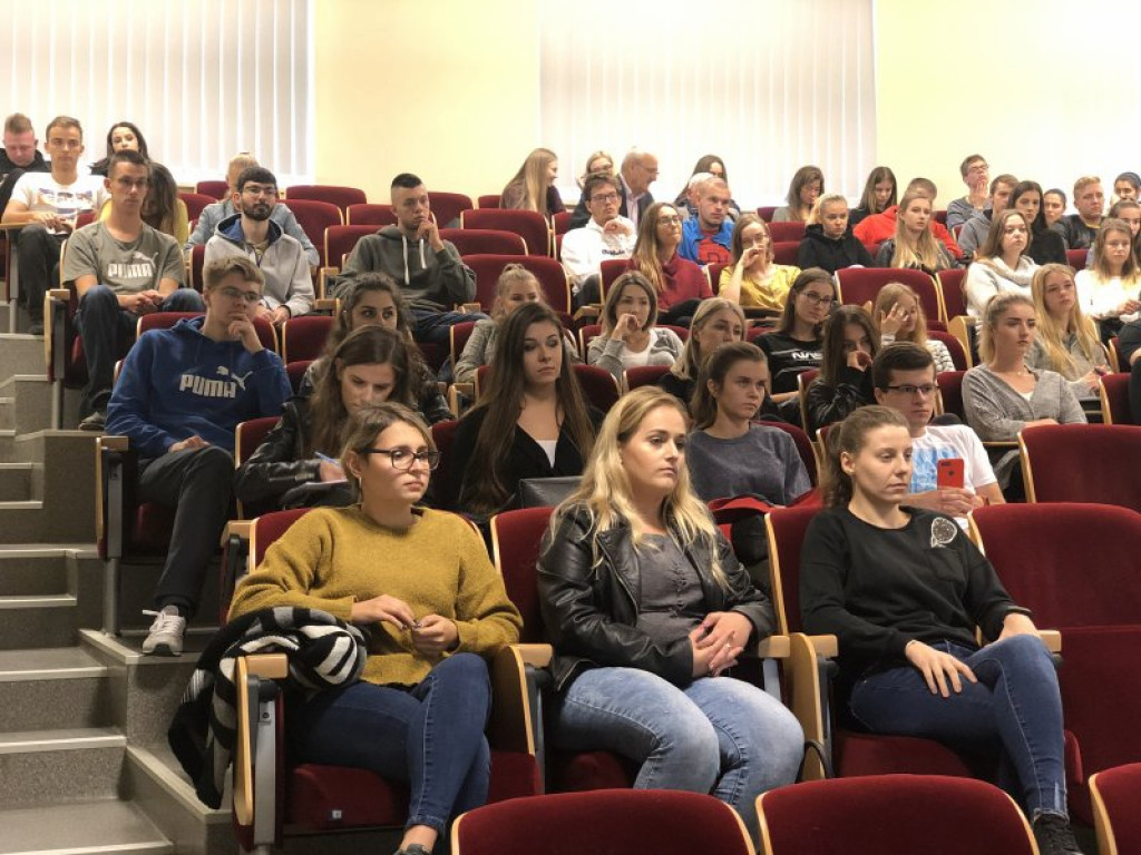 Dni Otwarte Programu Erasmus+ w tarnobrzeskiej uczelni