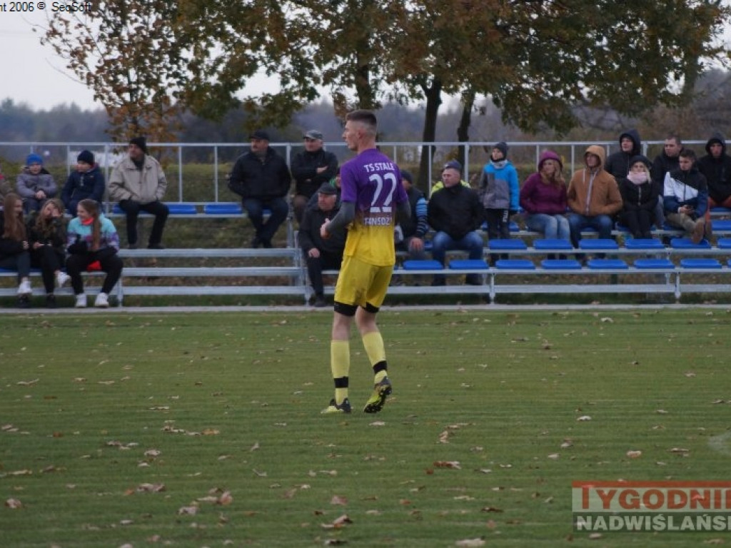 Niespodzianka w Nowej Dębie. Regiofutbol - przegląd weekendu [klasa okręgowa, Stalowa Wola] [zdjęcia]