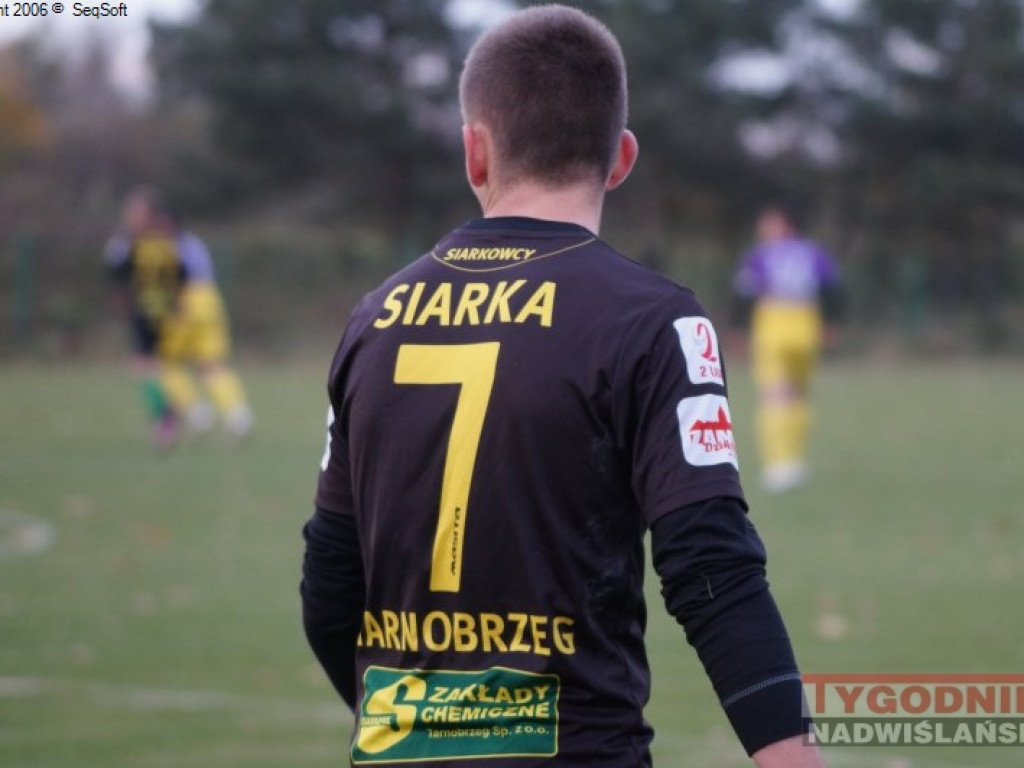 Niespodzianka w Nowej Dębie. Regiofutbol - przegląd weekendu [klasa okręgowa, Stalowa Wola] [zdjęcia]