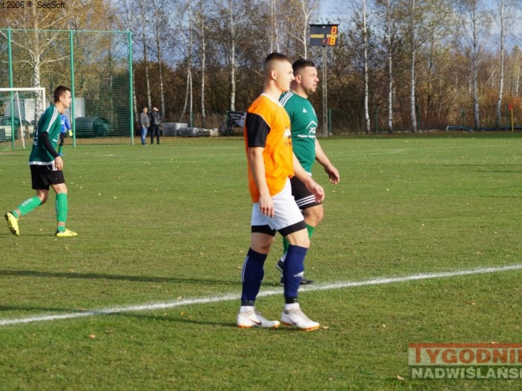 Piłkarska niedziela w gminie Baranów Sandomierski. Regiofutbol - przegląd weekendu [klasa A, gr. I Stalowa Wola]