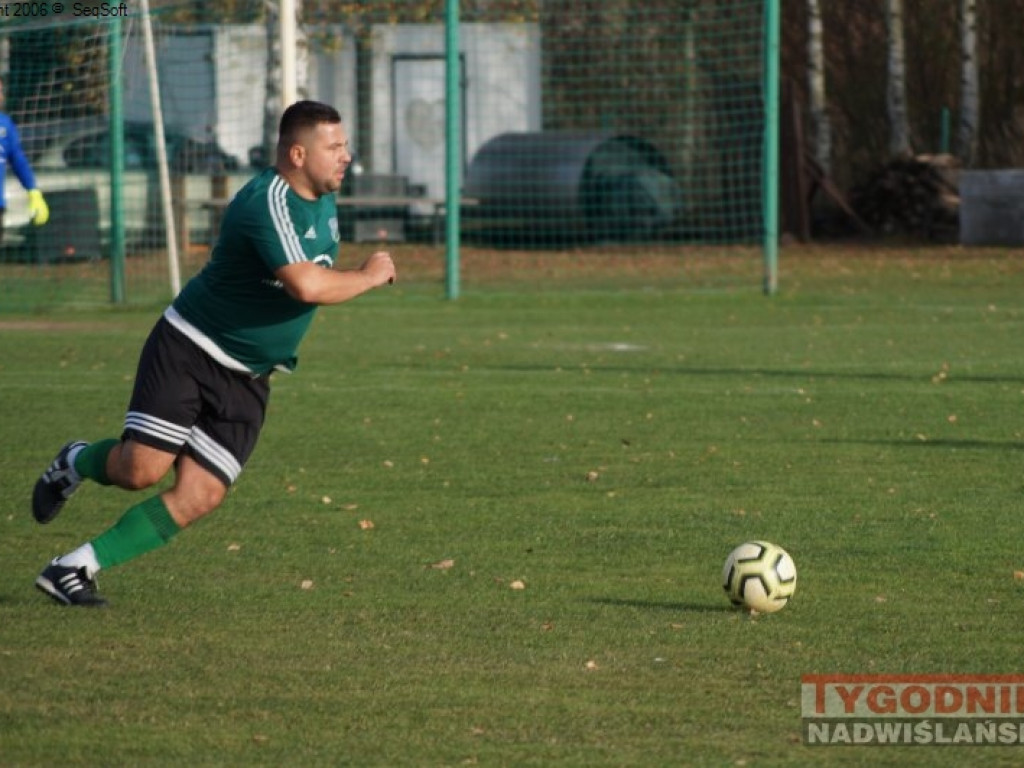 Piłkarska niedziela w gminie Baranów Sandomierski. Regiofutbol - przegląd weekendu [klasa A, gr. I Stalowa Wola]