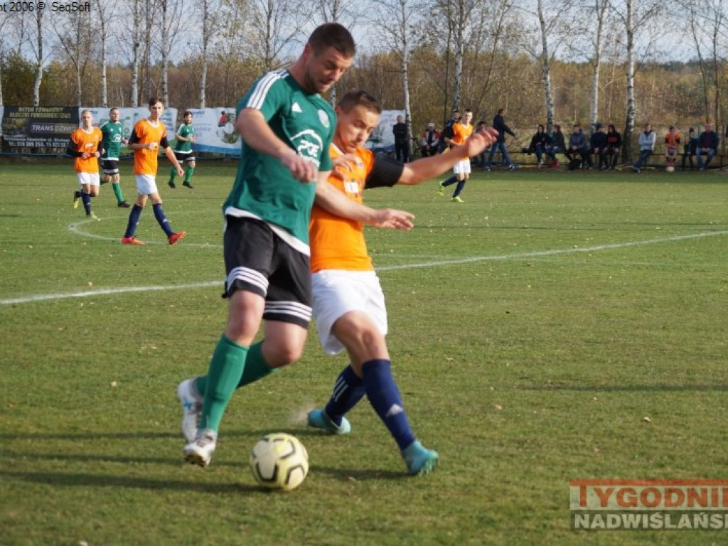 Piłkarska niedziela w gminie Baranów Sandomierski. Regiofutbol - przegląd weekendu [klasa A, gr. I Stalowa Wola]