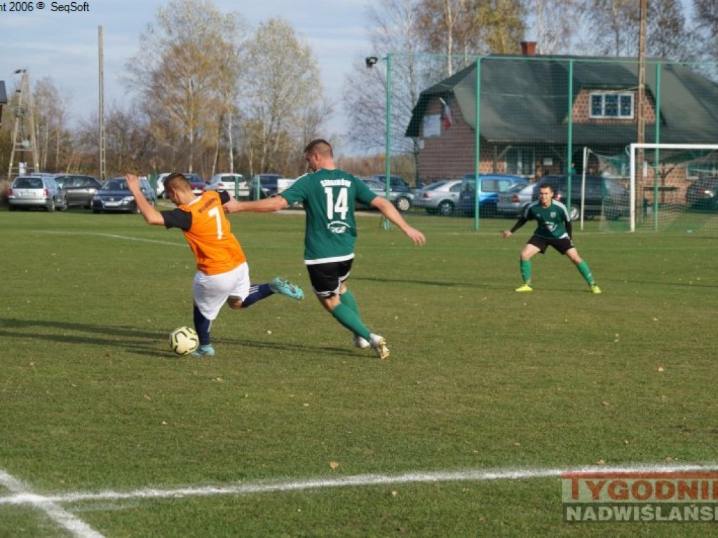 Piłkarska niedziela w gminie Baranów Sandomierski. Regiofutbol - przegląd weekendu [klasa A, gr. I Stalowa Wola]