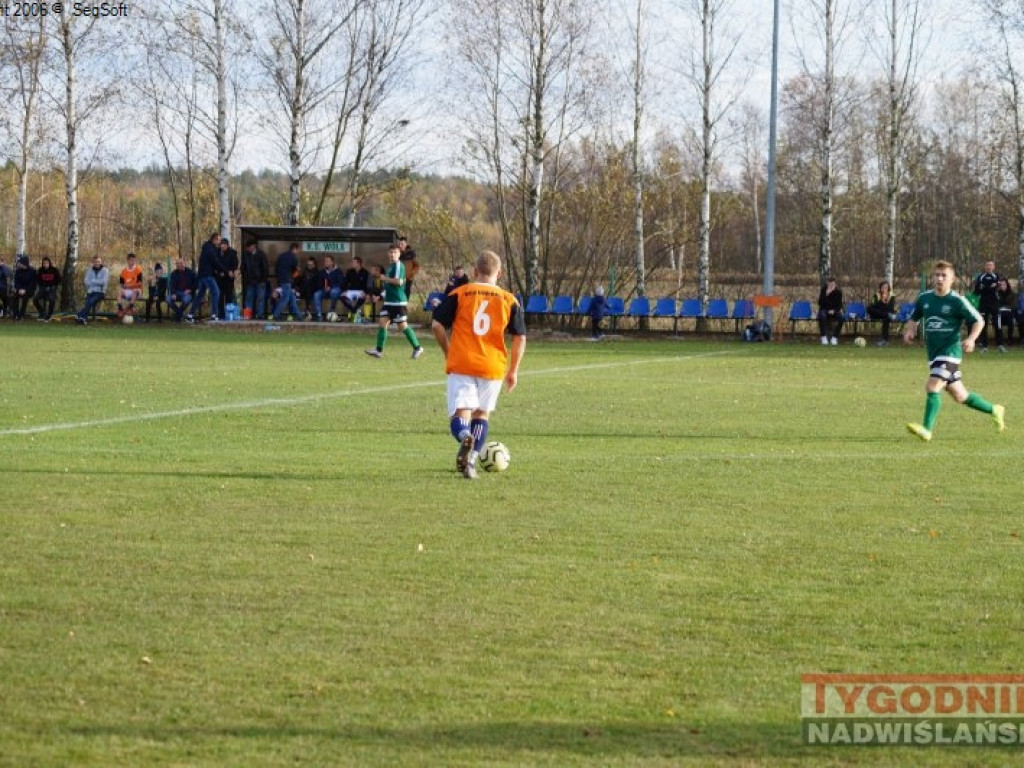 Piłkarska niedziela w gminie Baranów Sandomierski. Regiofutbol - przegląd weekendu [klasa A, gr. I Stalowa Wola]