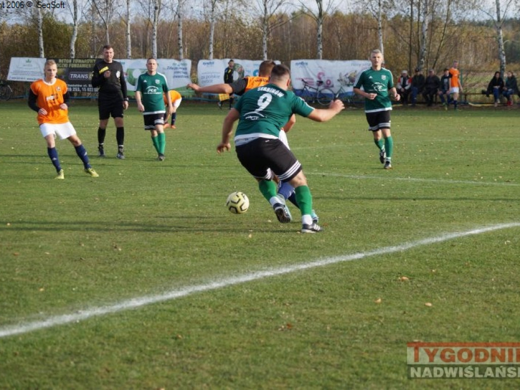 Piłkarska niedziela w gminie Baranów Sandomierski. Regiofutbol - przegląd weekendu [klasa A, gr. I Stalowa Wola]