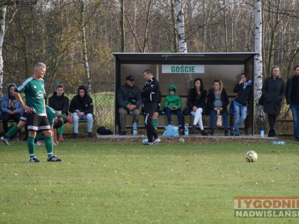 Piłkarska niedziela w gminie Baranów Sandomierski. Regiofutbol - przegląd weekendu [klasa A, gr. I Stalowa Wola]