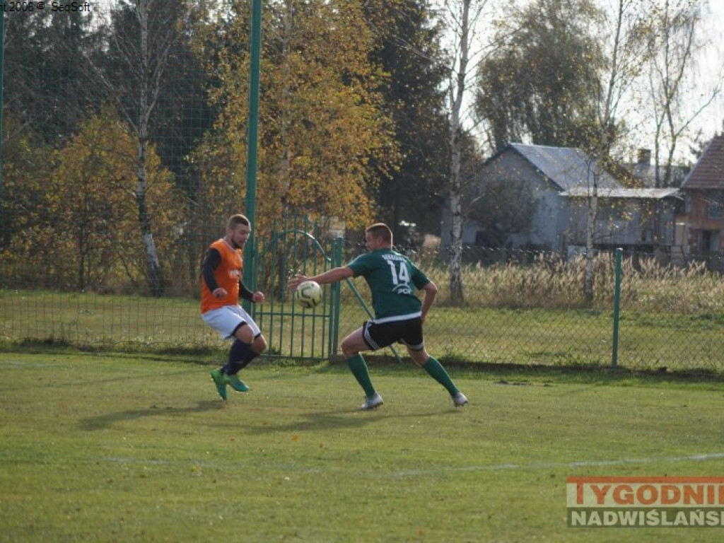 Piłkarska niedziela w gminie Baranów Sandomierski. Regiofutbol - przegląd weekendu [klasa A, gr. I Stalowa Wola]