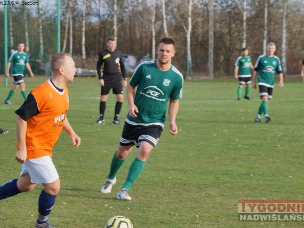 Piłkarska niedziela w gminie Baranów Sandomierski. Regiofutbol - przegląd weekendu [klasa A, gr. I Stalowa Wola]