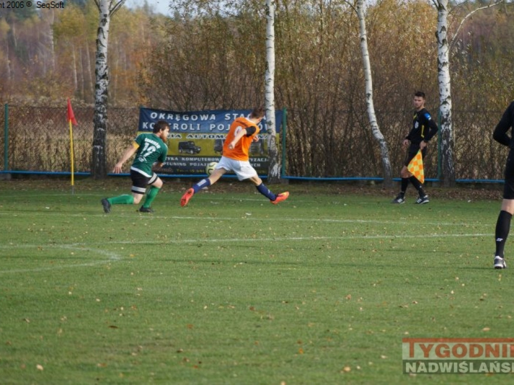 Piłkarska niedziela w gminie Baranów Sandomierski. Regiofutbol - przegląd weekendu [klasa A, gr. I Stalowa Wola]