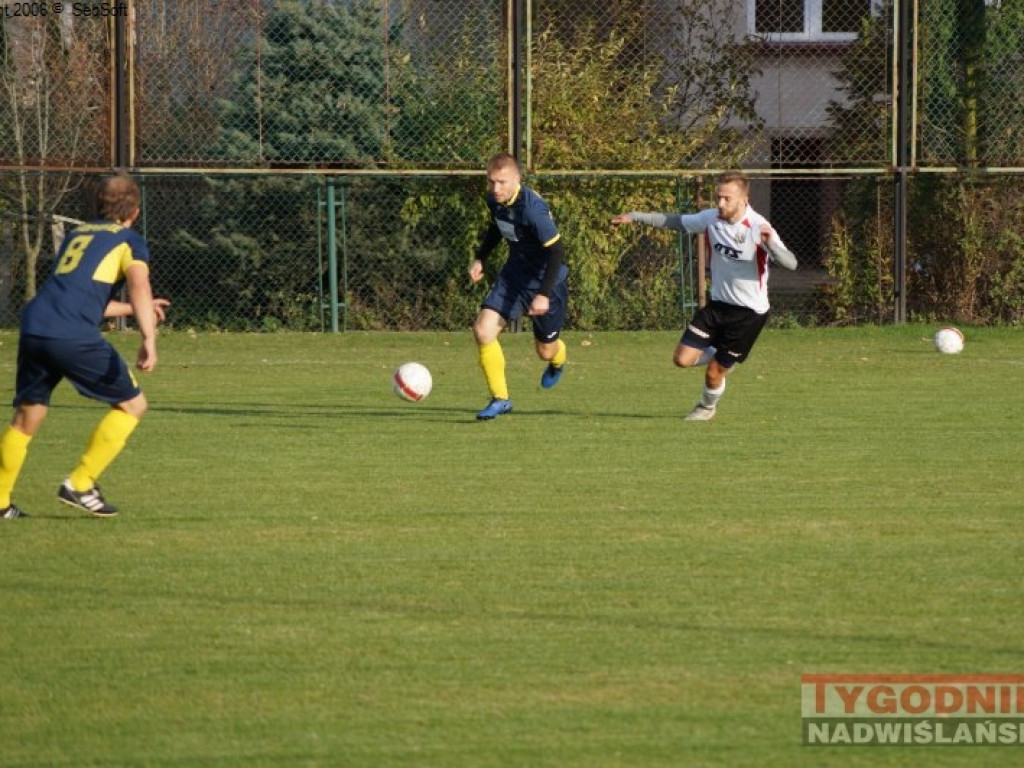 Piłkarska niedziela w gminie Baranów Sandomierski. Regiofutbol - przegląd weekendu [klasa A, gr. I Stalowa Wola]