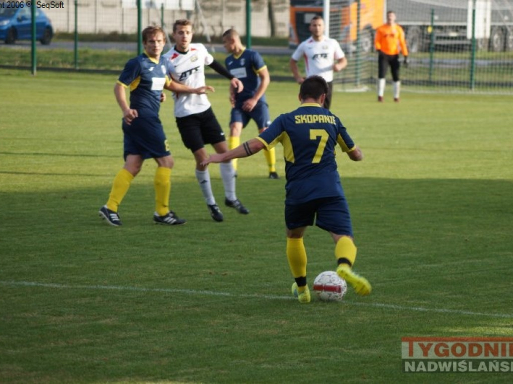 Piłkarska niedziela w gminie Baranów Sandomierski. Regiofutbol - przegląd weekendu [klasa A, gr. I Stalowa Wola]