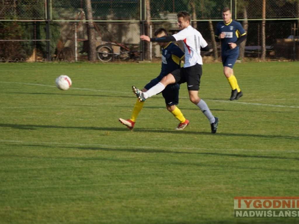 Piłkarska niedziela w gminie Baranów Sandomierski. Regiofutbol - przegląd weekendu [klasa A, gr. I Stalowa Wola]
