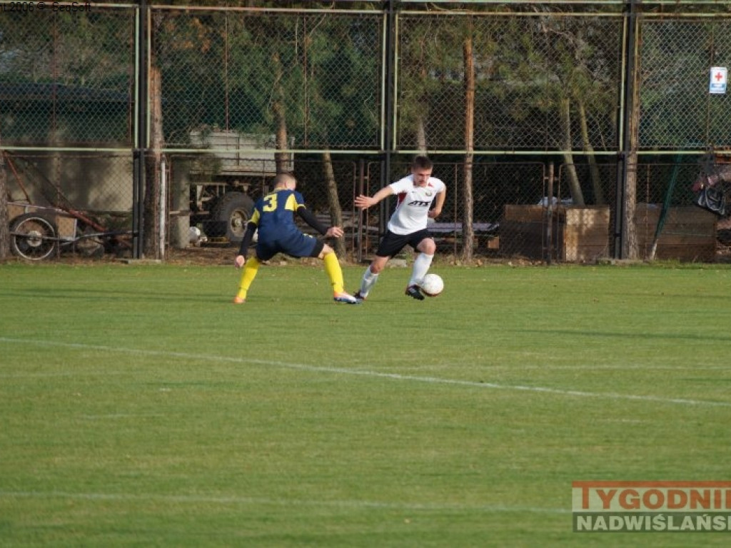 Piłkarska niedziela w gminie Baranów Sandomierski. Regiofutbol - przegląd weekendu [klasa A, gr. I Stalowa Wola]