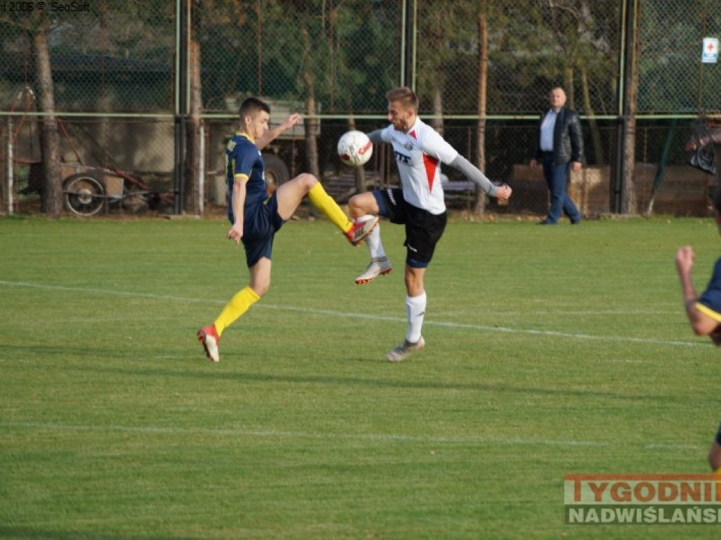 Piłkarska niedziela w gminie Baranów Sandomierski. Regiofutbol - przegląd weekendu [klasa A, gr. I Stalowa Wola]