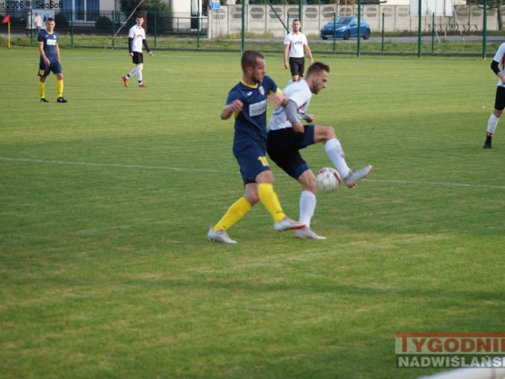 Piłkarska niedziela w gminie Baranów Sandomierski. Regiofutbol - przegląd weekendu [klasa A, gr. I Stalowa Wola]