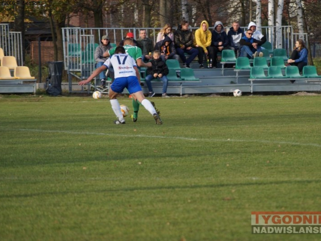 Piłkarska niedziela w gminie Baranów Sandomierski. Regiofutbol - przegląd weekendu [klasa A, gr. I Stalowa Wola]