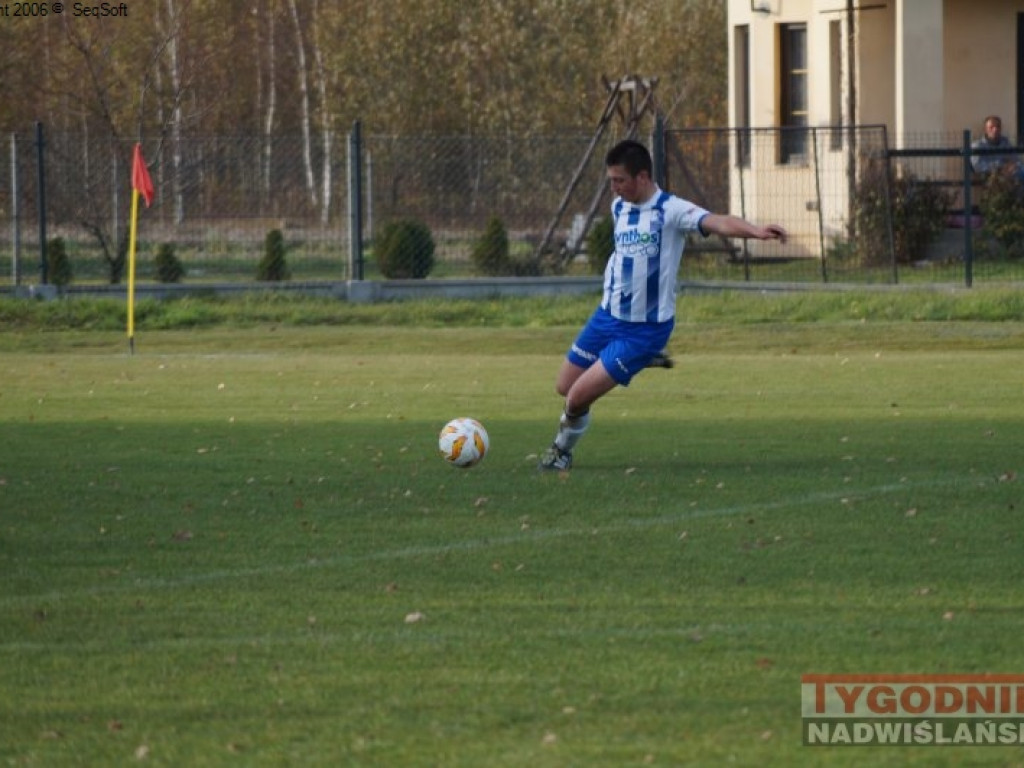 Piłkarska niedziela w gminie Baranów Sandomierski. Regiofutbol - przegląd weekendu [klasa A, gr. I Stalowa Wola]