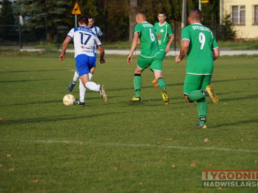 Piłkarska niedziela w gminie Baranów Sandomierski. Regiofutbol - przegląd weekendu [klasa A, gr. I Stalowa Wola]