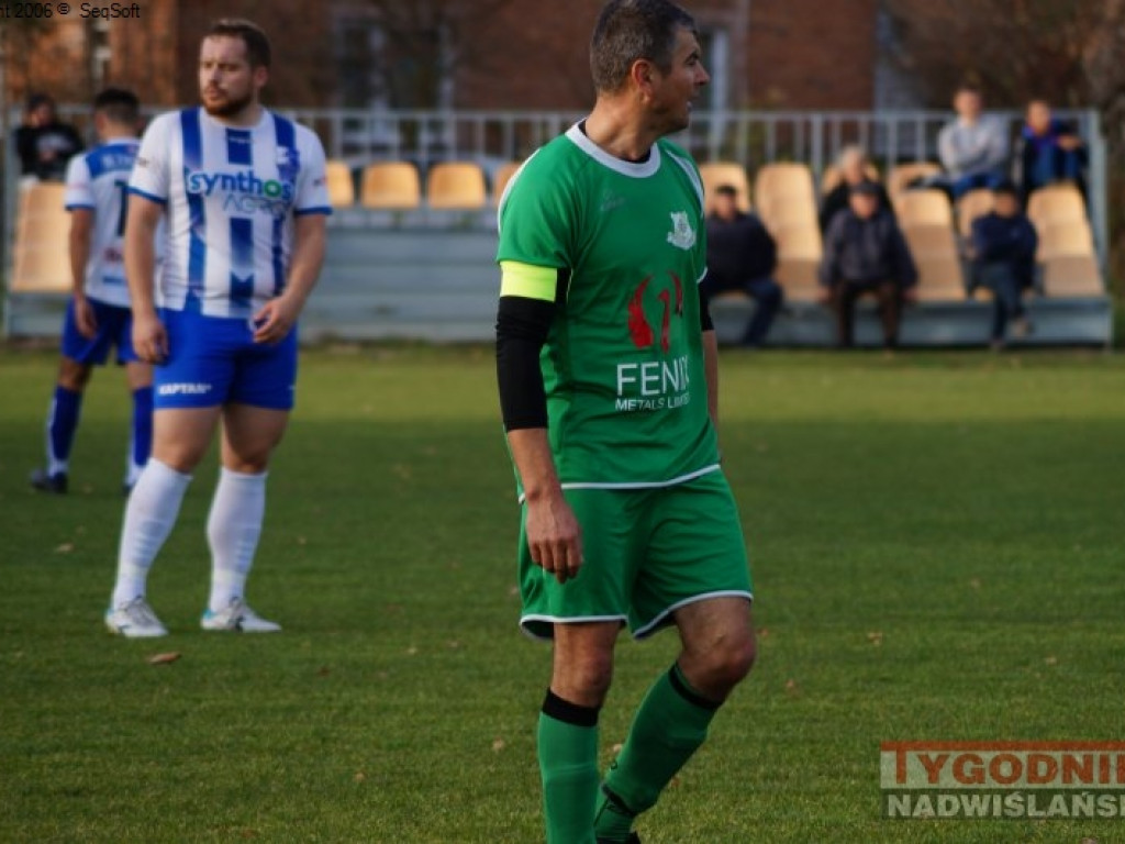 Piłkarska niedziela w gminie Baranów Sandomierski. Regiofutbol - przegląd weekendu [klasa A, gr. I Stalowa Wola]