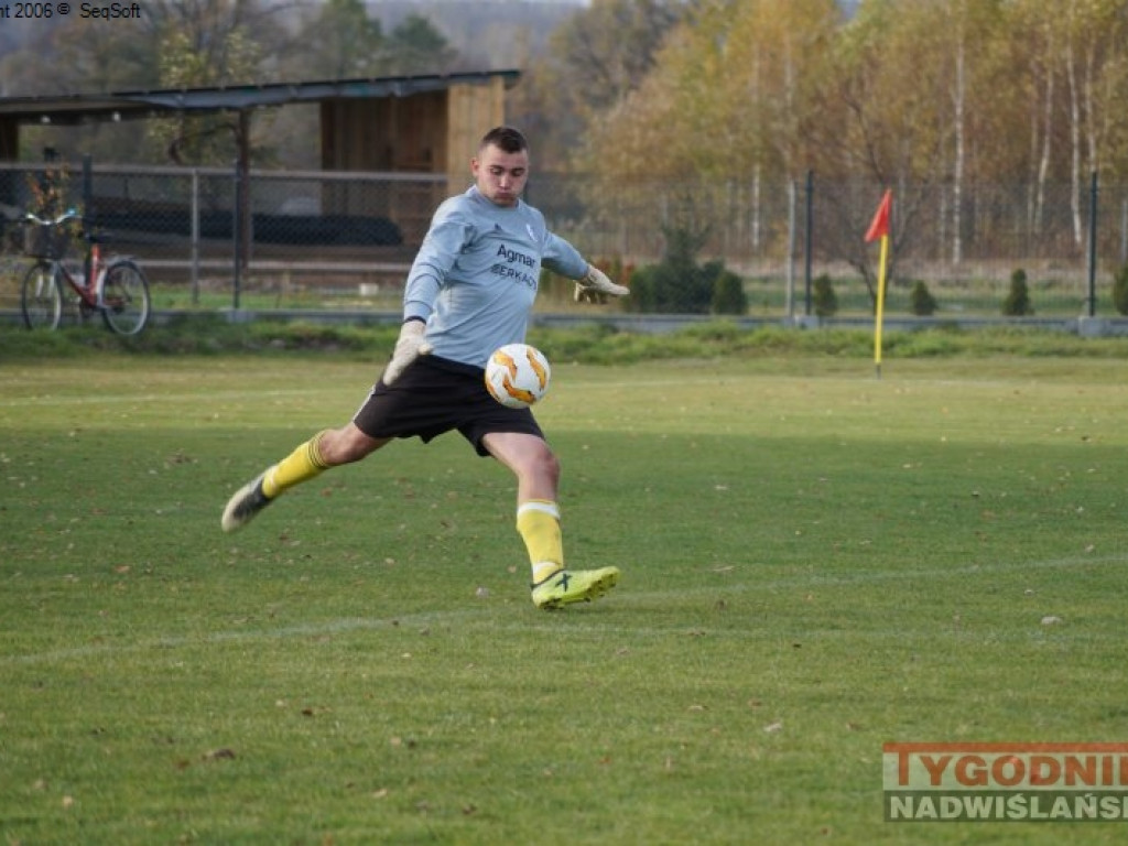 Piłkarska niedziela w gminie Baranów Sandomierski. Regiofutbol - przegląd weekendu [klasa A, gr. I Stalowa Wola]