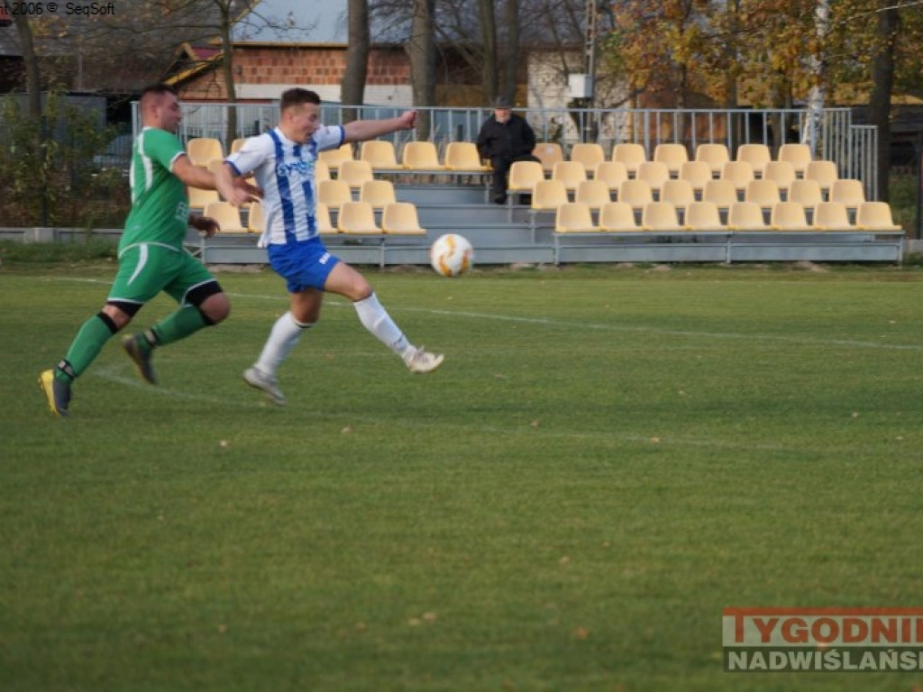 Piłkarska niedziela w gminie Baranów Sandomierski. Regiofutbol - przegląd weekendu [klasa A, gr. I Stalowa Wola]