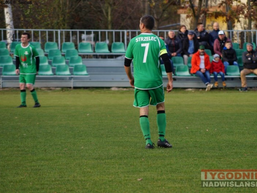 Piłkarska niedziela w gminie Baranów Sandomierski. Regiofutbol - przegląd weekendu [klasa A, gr. I Stalowa Wola]