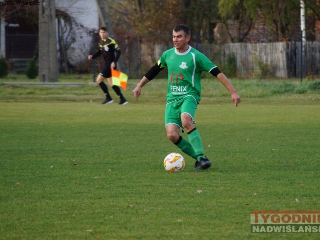 Piłkarska niedziela w gminie Baranów Sandomierski. Regiofutbol - przegląd weekendu [klasa A, gr. I Stalowa Wola]