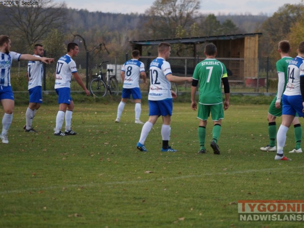 Piłkarska niedziela w gminie Baranów Sandomierski. Regiofutbol - przegląd weekendu [klasa A, gr. I Stalowa Wola]