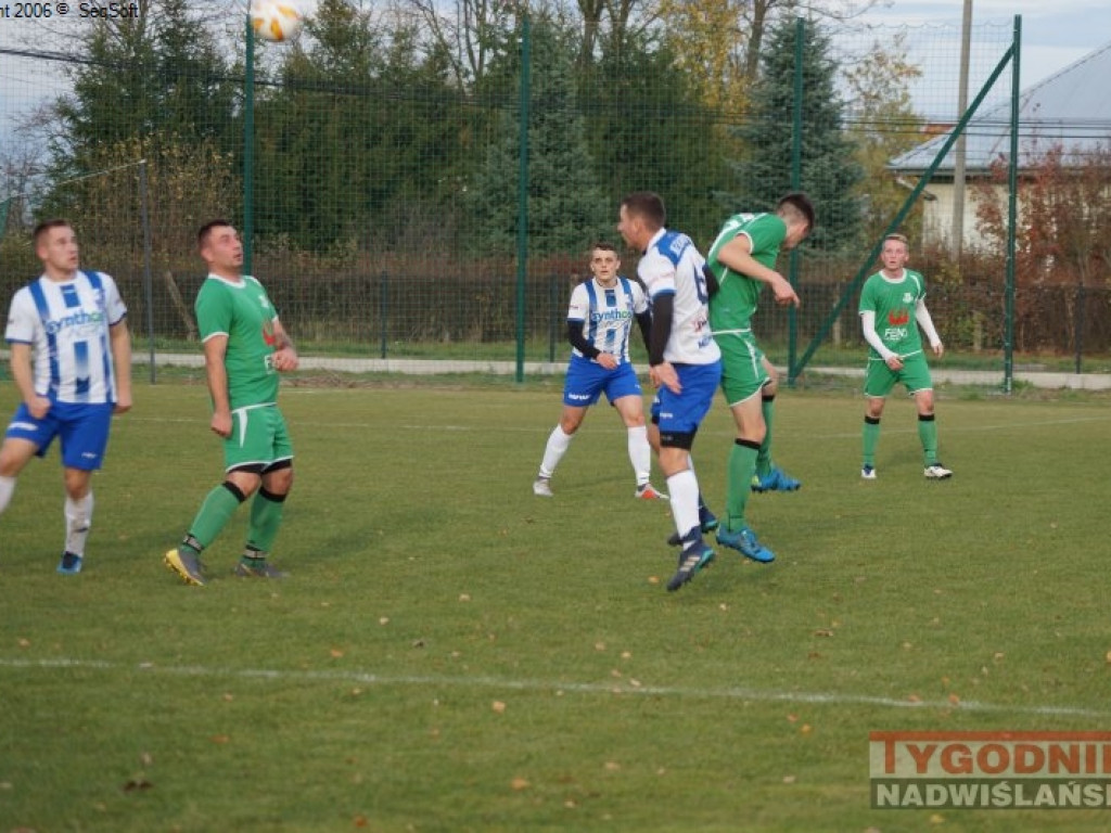 Piłkarska niedziela w gminie Baranów Sandomierski. Regiofutbol - przegląd weekendu [klasa A, gr. I Stalowa Wola]