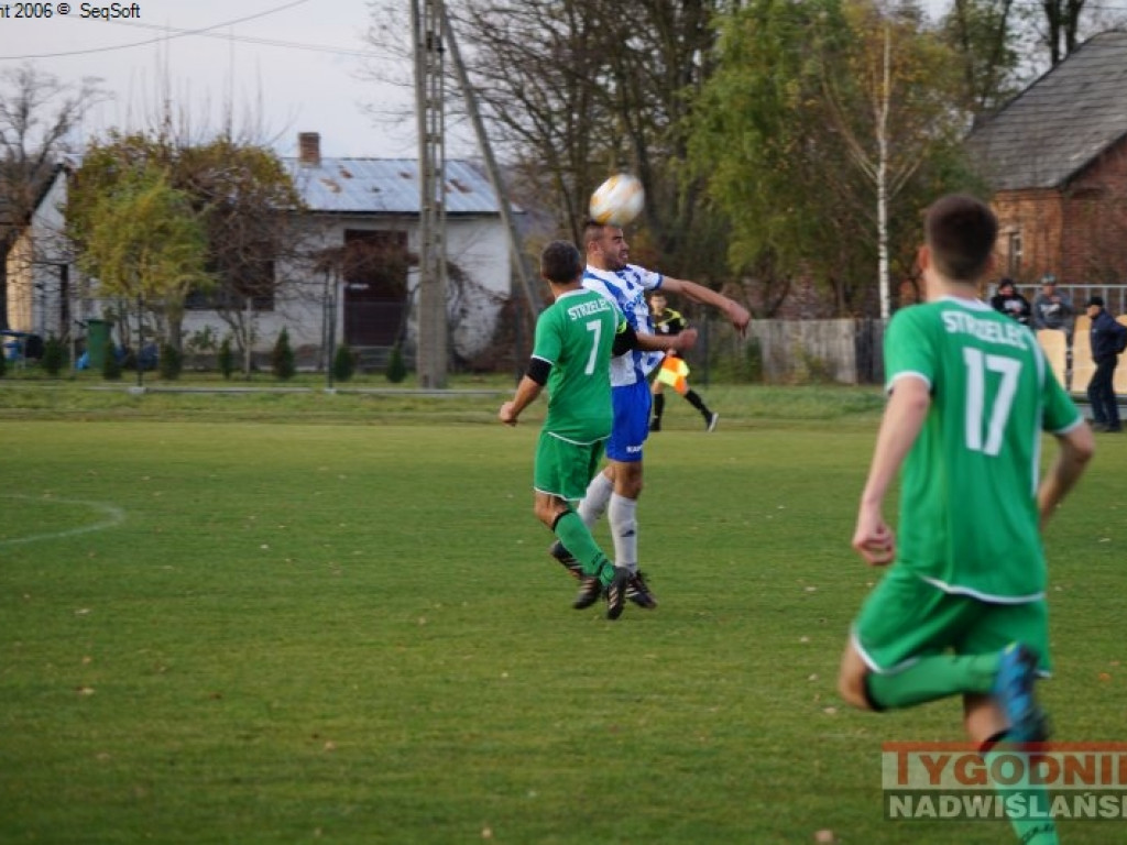 Piłkarska niedziela w gminie Baranów Sandomierski. Regiofutbol - przegląd weekendu [klasa A, gr. I Stalowa Wola]