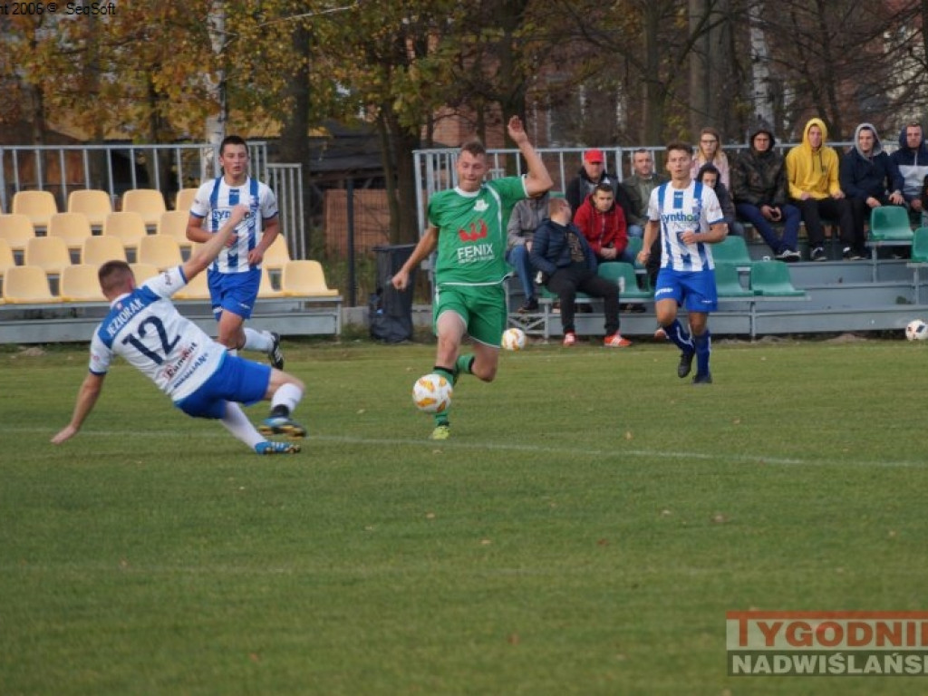 Piłkarska niedziela w gminie Baranów Sandomierski. Regiofutbol - przegląd weekendu [klasa A, gr. I Stalowa Wola]