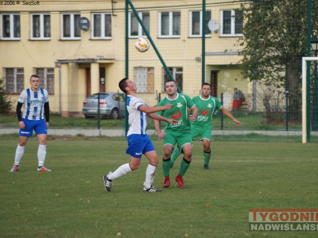 Piłkarska niedziela w gminie Baranów Sandomierski. Regiofutbol - przegląd weekendu [klasa A, gr. I Stalowa Wola]