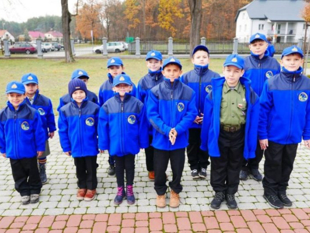 VI Ognisko Patriotyczne, apel harcerski i mianowanie funkcyjnych w szczepie 