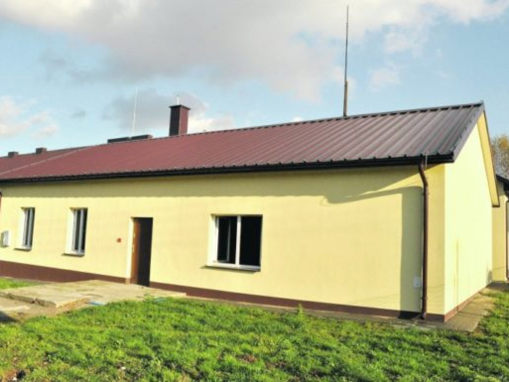Gmina Wilczyce będzie płacić mniej za ogrzewanie budynków