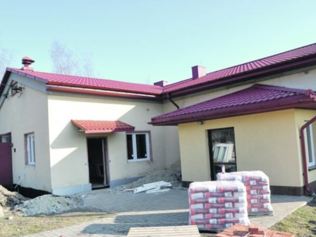 Gmina Wilczyce będzie płacić mniej za ogrzewanie budynków