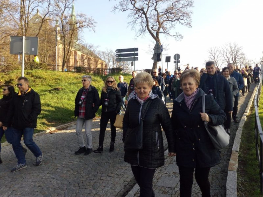 W Sandomierzu trwa Święto Młodego Wina [ZDJĘCIA]