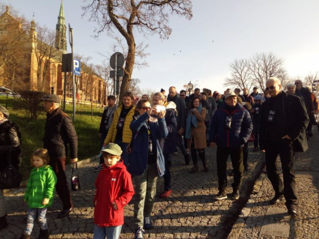W Sandomierzu trwa Święto Młodego Wina [ZDJĘCIA]